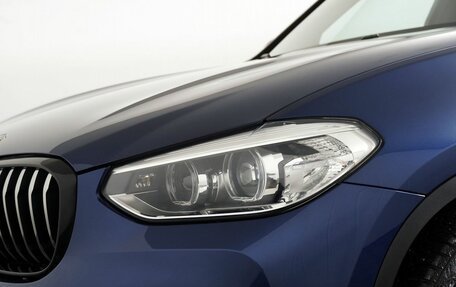 BMW X3, 2019 год, 3 740 000 рублей, 8 фотография