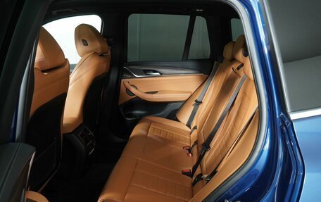 BMW X3, 2019 год, 3 740 000 рублей, 13 фотография