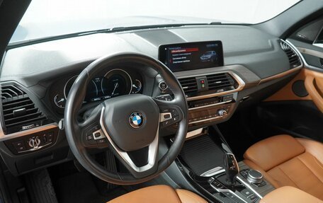 BMW X3, 2019 год, 3 740 000 рублей, 12 фотография