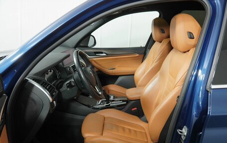 BMW X3, 2019 год, 3 740 000 рублей, 11 фотография