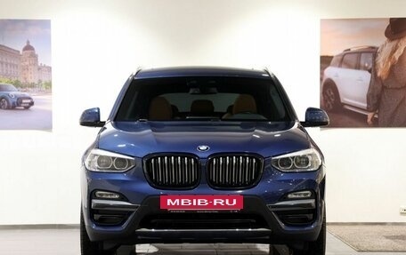 BMW X3, 2019 год, 3 740 000 рублей, 2 фотография