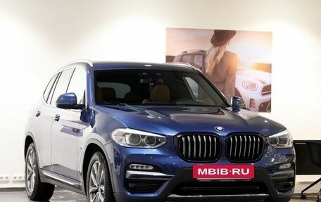 BMW X3, 2019 год, 3 740 000 рублей, 3 фотография