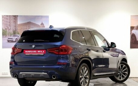 BMW X3, 2019 год, 3 740 000 рублей, 5 фотография