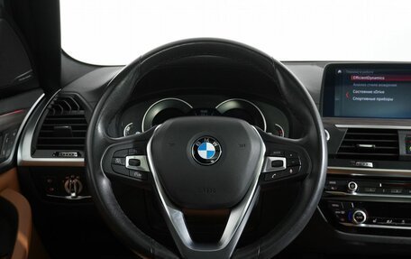 BMW X3, 2019 год, 3 740 000 рублей, 19 фотография