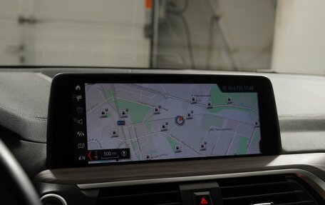 BMW X3, 2019 год, 3 740 000 рублей, 22 фотография