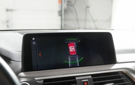 BMW X3, 2019 год, 3 740 000 рублей, 21 фотография