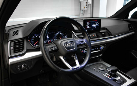 Audi Q5, 2018 год, 2 887 000 рублей, 7 фотография