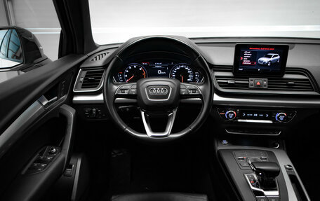 Audi Q5, 2018 год, 2 887 000 рублей, 9 фотография