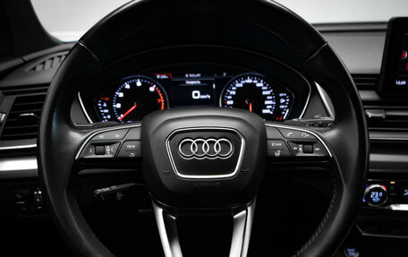 Audi Q5, 2018 год, 2 887 000 рублей, 10 фотография