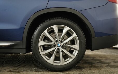 BMW X3, 2019 год, 3 740 000 рублей, 33 фотография