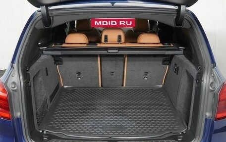 BMW X3, 2019 год, 3 740 000 рублей, 31 фотография