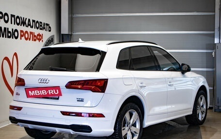 Audi Q5, 2018 год, 2 887 000 рублей, 4 фотография