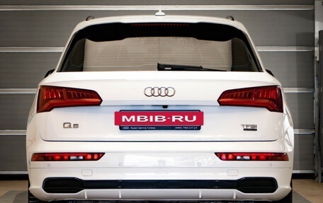 Audi Q5, 2018 год, 2 887 000 рублей, 5 фотография