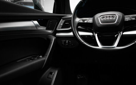 Audi Q5, 2018 год, 2 887 000 рублей, 16 фотография