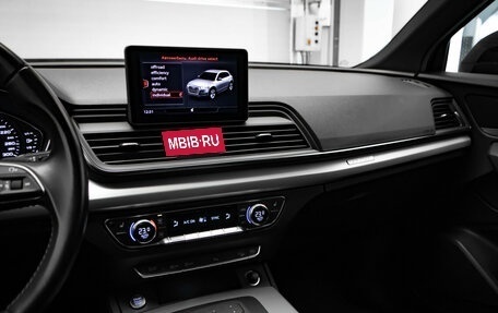 Audi Q5, 2018 год, 2 887 000 рублей, 21 фотография