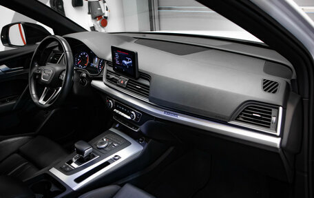 Audi Q5, 2018 год, 2 887 000 рублей, 28 фотография