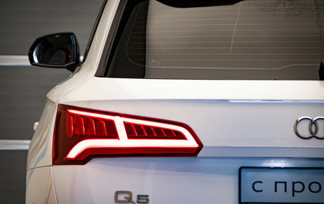 Audi Q5, 2018 год, 2 887 000 рублей, 40 фотография