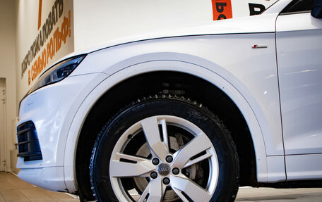 Audi Q5, 2018 год, 2 887 000 рублей, 38 фотография