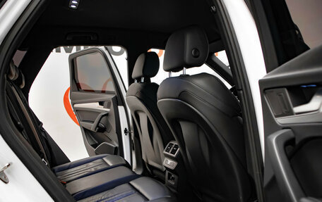 Audi Q5, 2018 год, 2 887 000 рублей, 34 фотография