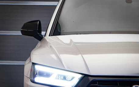 Audi Q5, 2018 год, 2 887 000 рублей, 39 фотография