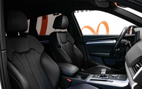 Audi Q5, 2018 год, 2 887 000 рублей, 33 фотография