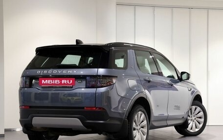 Land Rover Discovery Sport I рестайлинг, 2020 год, 3 990 000 рублей, 3 фотография