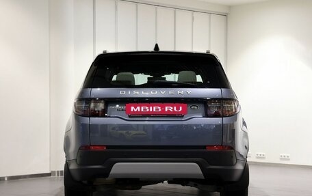 Land Rover Discovery Sport I рестайлинг, 2020 год, 3 990 000 рублей, 4 фотография