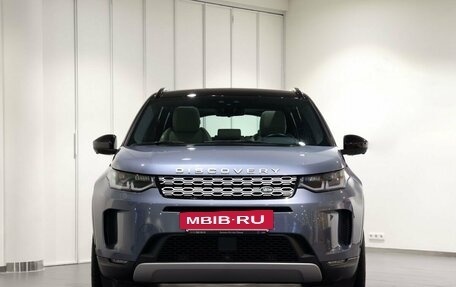Land Rover Discovery Sport I рестайлинг, 2020 год, 3 990 000 рублей, 2 фотография