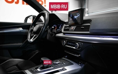 Audi Q5, 2018 год, 2 887 000 рублей, 29 фотография