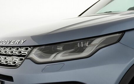 Land Rover Discovery Sport I рестайлинг, 2020 год, 3 990 000 рублей, 5 фотография