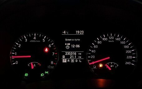 Nissan X-Trail, 2012 год, 1 100 000 рублей, 13 фотография