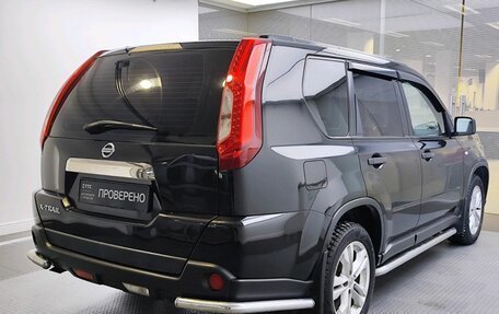 Nissan X-Trail, 2012 год, 1 100 000 рублей, 5 фотография