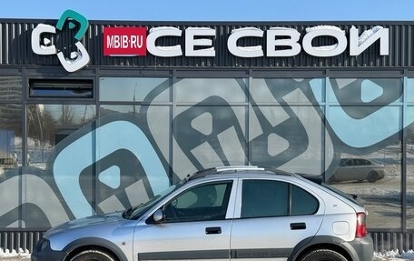 Land Rover Streetwise, 2004 год, 375 000 рублей, 8 фотография