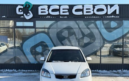 KIA Rio II, 2011 год, 599 000 рублей, 5 фотография