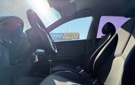 KIA Rio II, 2011 год, 599 000 рублей, 12 фотография