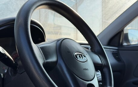 KIA Rio II, 2011 год, 599 000 рублей, 13 фотография