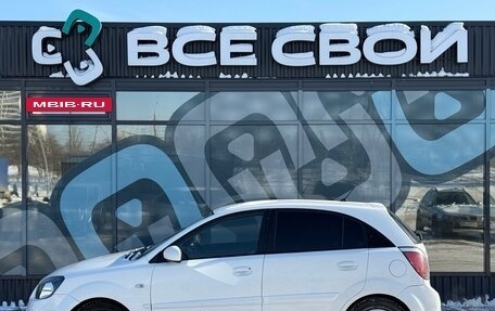 KIA Rio II, 2011 год, 599 000 рублей, 9 фотография