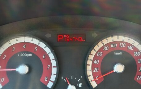 KIA Rio II, 2011 год, 599 000 рублей, 18 фотография