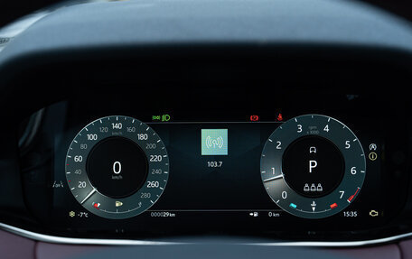 Land Rover Range Rover Evoque II, 2025 год, 6 950 000 рублей, 16 фотография