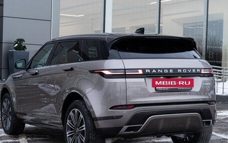 Land Rover Range Rover Evoque II, 2025 год, 8 499 500 рублей, 3 фотография