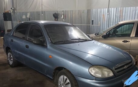 Chevrolet Lanos I, 2008 год, 108 000 рублей, 1 фотография