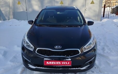 KIA cee'd III, 2018 год, 1 200 000 рублей, 1 фотография
