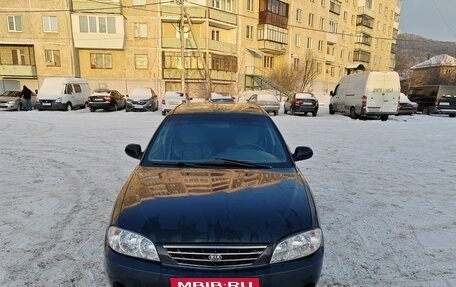 KIA Spectra II (LD), 2006 год, 190 000 рублей, 1 фотография