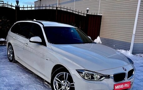 BMW 3 серия, 2016 год, 1 830 000 рублей, 1 фотография