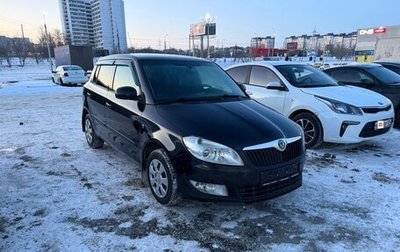 Skoda Fabia II, 2010 год, 727 000 рублей, 1 фотография