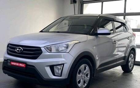 Hyundai Creta I рестайлинг, 2018 год, 1 749 000 рублей, 1 фотография