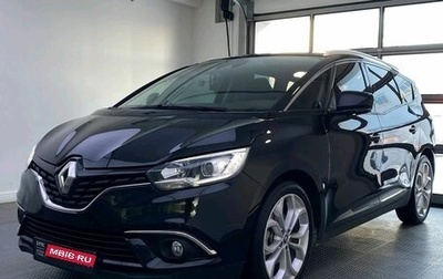 Renault Scenic IV, 2018 год, 1 729 000 рублей, 1 фотография