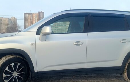 Chevrolet Orlando I, 2011 год, 970 000 рублей, 3 фотография