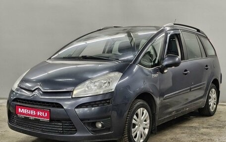 Citroen C4 Picasso II рестайлинг, 2011 год, 458 000 рублей, 1 фотография