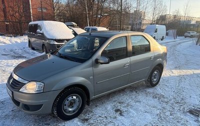 Renault Logan I, 2011 год, 405 000 рублей, 1 фотография